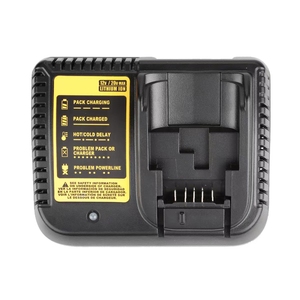Station de charge multi-emplacements sur mesure pour batteries de perceuses à percussion et de scies circulaires 14,4 V, 18 V, 21 V - Product Image 4