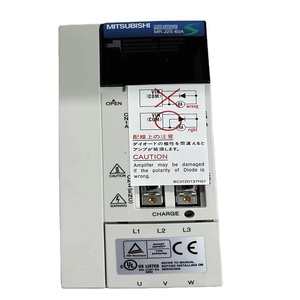 Nuevo Variador Original Serie J2S, MR-J2S-10A-20A-40A-60A-100A-200A-350A /B, Variador MR-J2S-60A - Product Image 1