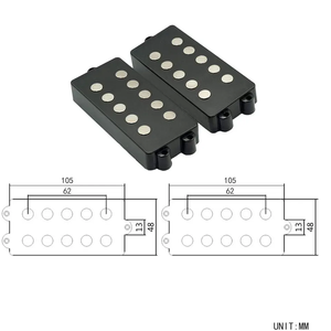 Vente en gros micro pour guitare <span class=keywords><strong>basse</strong></span> <span class=keywords><strong>Musicman</strong></span> Sty micro pour guitare <span class=keywords><strong>basse</strong></span> <span class=keywords><strong>5</strong></span> <span class=keywords><strong>cordes</strong></span> - Product Image 2