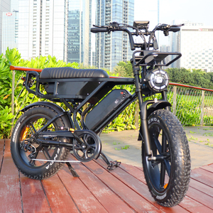 VOMO X90Max V8 超宽胎锂电越野山地车电动自行车超级电动自行车电动自行车欧盟库存山地车 - Product Image 5