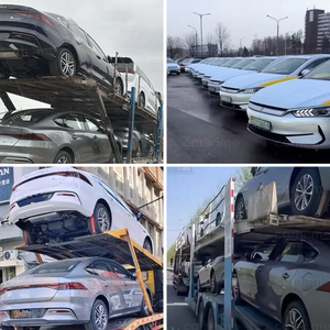 Auto Sedan Par <span class=keywords><strong>Aauto</strong></span> Electro BYD Para Taxi Eléctrico 2024 Precio - Product Image 5