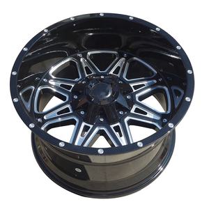 Jiangzao Custom ปิดถนน<span class=keywords><strong>ล้อ</strong></span>20นิ้ว6X139.7<span class=keywords><strong>ก</strong></span>ารออ<span class=keywords><strong>ก</strong></span>แบบใหม่4*4ปิดถนนรถ<span class=keywords><strong>ก</strong></span>ระบะล้อ<span class=keywords><strong>แม็</strong></span><span class=keywords><strong>ก</strong></span>ที่มีคุณภาพดี4x4<span class=keywords><strong>ขอบ</strong></span> - Product Image 2