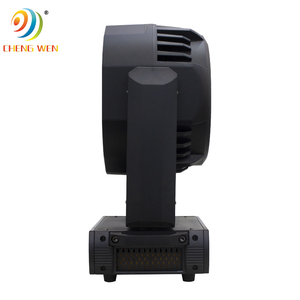 Luz Móvil de Cabeza con Zoom RGBW 37 X15W, Luz de Lavado con Efecto Zoom - Product Image 2