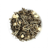 Teh Daun Melati Putih Silver Needle Grosir, Label Kustom, Teh Pelangsing, Kemasan Sachet Segar dalam Jumlah Besar