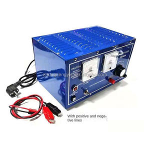 Machine à plaqué or électrique puissante 30A pour bijoux et métaux précieux, électrolyse à immersion à base d'eau pour l'argent - Product Image 3