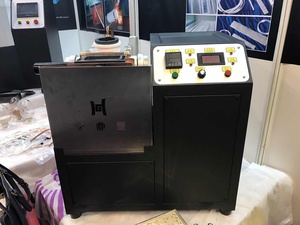 Máy Nóng Chảy Cảm Ứng Tần Số Trung Bình Tiết Kiệm Năng Lượng Cho Vàng, Bạc, Đồng Và Các Kim Loại Quý Khác - Product Image 2