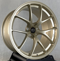Llantas de Aleación 5/112, Diseño Cóncavo Profundo, 18 19 Pulgadas, Rotor Deportivo Forjado, para Audi Rs5 A3 A4 A5 A6 A7 A8 R8 Q8 Rs6 Rs7 S5 S4 B8.5
