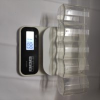 Nouvelle version 2.0 – Plateau/Boîte à jetons de poker en ABS, 100 emplacements (40mm, 43mm, 45mm, 50mm)