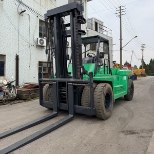 Used second hand diesel engine Japan Original Mitsubishi 16-Ton Forklift Forklift Parameter Configuration - Product Image 3