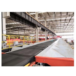 Регулируемый ленточный конвейер-сортировщик из нержавеющей стали с настраиваемыми петлями для различных отраслей розничной торговли, производства и горнодобывающей промышленности - Product Image 5