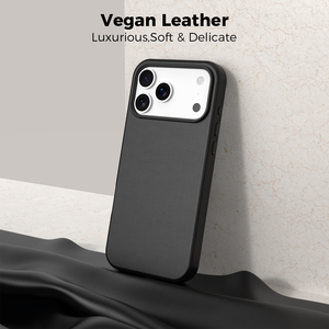 Kinh Doanh Cao cấp Da Ban Đầu Chống Sốc <span class=keywords><strong>PC</strong></span> Trường Hợp Điện Thoại Di Động Bìa Cho Iphone 17 Pro 17 Pro Max - Product Image 2