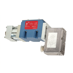 Vanne solénoïde D634 319C 315 bars 100 L/min 1/2 pouce Vanne hydraulique - Product Image 1