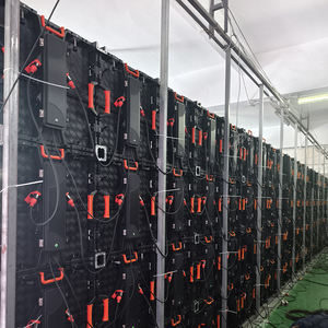 Ngoài trời p3.84/p4.8/p3.79 288*288 mét Kích thước 576 mét x576mm Màn hình hiển thị LED cho thuê sân khấu với BIS giấy chứng nhận cho thị trường Ấn Độ - Product Image 6