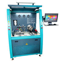 Banco de Pruebas Common Rail CR1019 para Pruebas de Inyectores de Combustible Diésel CRI CRP