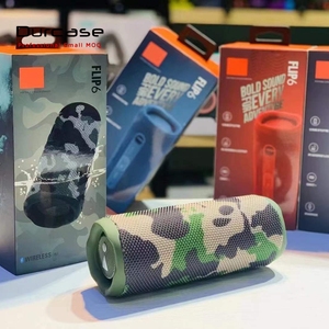 Chất Lượng Cao Flip6 Loa Ngoài Trời Không Thấm Nước Loa Di Động Loa Siêu Trầm Mới <span class=keywords><strong>Mini</strong></span> Đảng Hỗ Trợ Âm Nhạc Loa Không Dây - Product Image 2