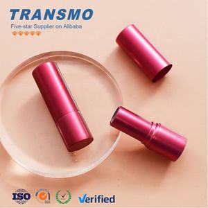 Emballage de rouge à lèvres en métal, tubes de gloss à lèvres, envases pour rouges à lèvres, contenants pour baume à lèvres liquide, tubes de rouge à lèvres de luxe - Product Image 1