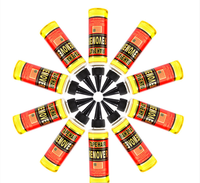 Agent de décollement pour perruques et bandes adhésives Chaofan, marque C-22, système de fixation puissant, spray liquide solvant imperméable