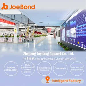 Mới đến cao đàn hồi phòng tập thể dục Crop Top cho phụ nữ đẩy lên chống sốc Yoga Áo ngực thoáng khí nhanh khô chạy cộng với kích thước liền mạch - Product Image 5