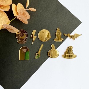 Adornos acrílicos para pasteles de Halloween con temática de miel y dulzura, decoraciones de truco o trato para cupcakes, suministros para fiestas. - Product Image 2