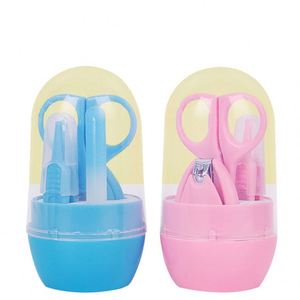Kit de Soins des Ongles pour Bébé : 4 Ciseaux Coupe-Ongles, Coupe-ongles de Sécurité, Lime à Ongles, Accessoires pour Bébés, Coffret Cadeau Nouveau-né - Product Image 6
