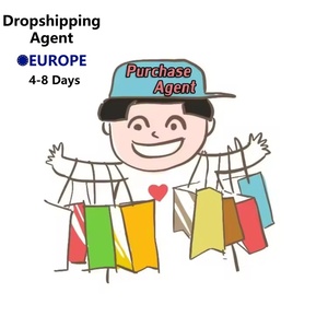 Dropshipping הלבשה ספקים 2025 בגדים מותאם אישית personalizado dtf dtg coodie סדר תהליך הגשמה שירות ddp - Product Image 2