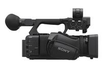Caméscope Sony PXW-Z200 XDCAM d'Occasion, 3CMOS Full HD, Caméra Vidéo de Diffusion, Zoom Optique 20x, Double Emplacements SD