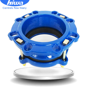 Adaptateur de bride à large gamme d'en545 ISO2531 <span class=keywords><strong>tuyau</strong></span> de raccord gi - Product Image 4