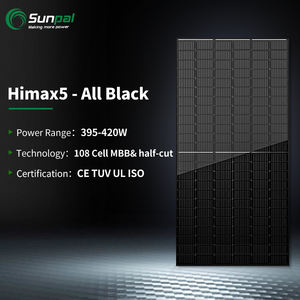 Monocrystalline Silicon <strong>Cells</strong> 400W 405W High Efficiency Mono Silicon <strong>Solar</strong> Panel Customized <strong>Perovskite</strong> Europe Stock - Product Image 2
