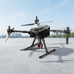 Dron Industrial UniDrone E900 de Larga Duración, Hexacóptero con GPS RTK, Alcance de 35 km, UAV para Topografía, Mapeo e Inspección - Product Image 1
