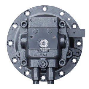 Tgfq Dx260/Dx255lc Doosan Graafmachine 170303-00052a/K1007950a Schommel Hydraulische Motor Reserveonderdelen Voor Draaiende Eindaandrijving - Product Image 2