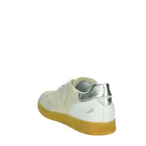 D.A.T.E. Sneakers Donna W401-SL-ST-CR Beige Taglia 37 - Product Image 2