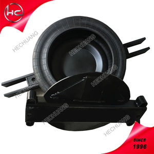 Sospensione Pneumatica a Tre Assi e Sospensione Pneumatica a Un Asse con Sollevamento e Cuscino d'Aria - Product Image 2