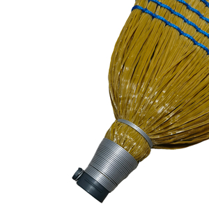 Ngô ánh sáng bền thương mại rắn gỗ xử lý thẳng đứng chổi với xử lý cho sân đường dẫn làm sạch - Product Image 5