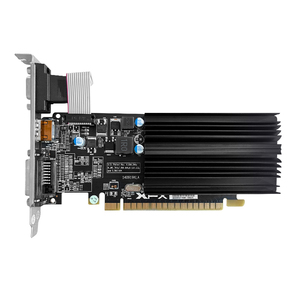 JIESHUO NUEVA Tarjeta Gráfica para Juegos Radeon HD6570 2G, Tarjeta de Video para Servidores de PC, Placa de Video, Tarjetas Gráficas GPU Radeon HD 6570 2GB Rade - Product Image 4