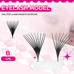 Kit de formation pour l'application de <span class=keywords><strong>cils</strong></span> en boucles, vente chaude, modèle de <span class=keywords><strong>cils</strong></span> pour les écoles de formation, les institutions, les démonstrations d'enseignement - Product Image 6