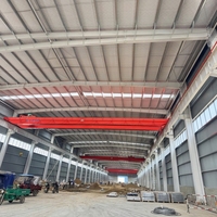 Bâtiment en structure d'acier préfabriquée |   Services intégrés de conception et de construction pour entrepôts et ateliers