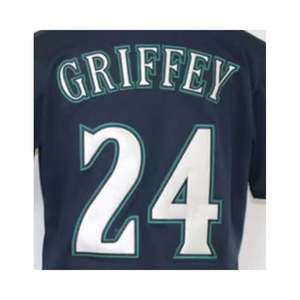 <span class=keywords><strong>Fernando</strong></span> Valenzuela Maillot de baseball blanc cousu de meilleure qualité - Product Image 4