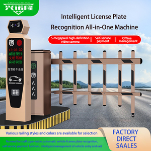 Biển Số Xe Hệ thống nhận dạng tự động camera truyền hình MẠCH KÍN cho bãi đỗ xe thiết bị đỗ xe - Product Image 2