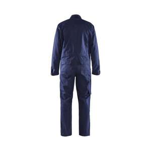 BLAKLADER - 670415168900C52 Combinaison anti-flamme Bleu marine-VÊTEMENTS DE TRAVAIL RÉSISTANTS AUX FLAMMES EAN 7330509552896 - Product Image 2
