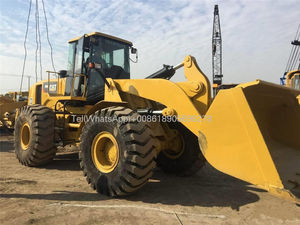 Chargeur CAT 966H 950H de haute qualité en stock à vendre - Product Image 6