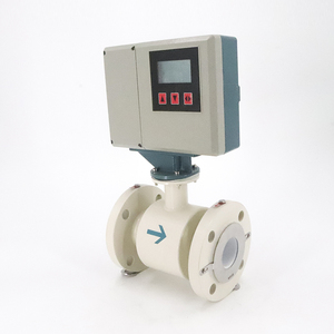 Compteur d'eau numérique BTU en acier inoxydable haute précision, personnalisable OEM pour les fluides - Product Image 1