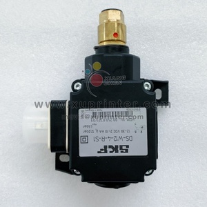 Interruptor de Presión Original MA de 12 Barras 00.250.0721 Sensor Emech Swit Pres DS-W12-4-R-S1 para Repuestos de Imprenta Offset Heidelberg - Product Image 3