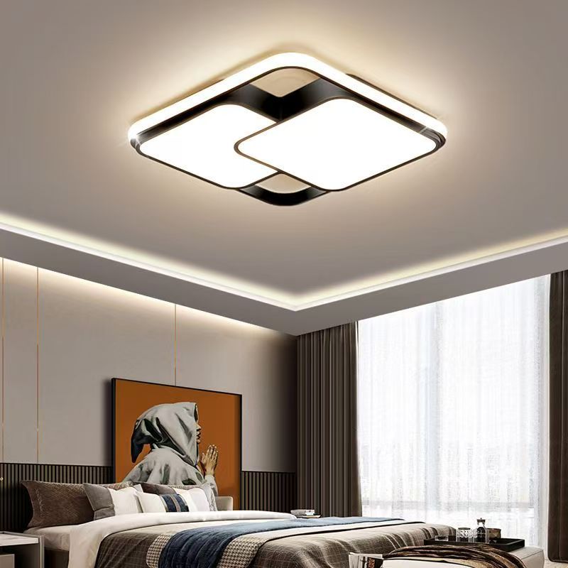 Bedroom Lights Modern Square Led Ceiling Lights Indoor Home Room Decoration Lighting Led Ceiling Lamp