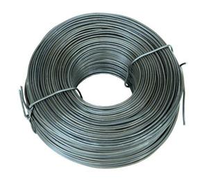 ลวดม้วนสีดำสำหรับงานก่อสร้าง น้ำหนัก 50 กก. เบอร์ BWG18 BWG19 - Product Image 1