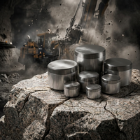 Cortador de Diamante PDC de Alto Rendimiento Drillsoltek 2026 para Brocas de Perforación Geológica