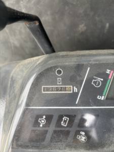 รถขุดขนาดเล็ก Komatsu PC60 มือสอง โซลูชั่นคุ้มค่าสำหรับงานไซต์ขนาดเล็ก - Product Image 6