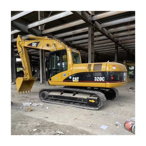 CAT320C d'occasion - Product Image 1