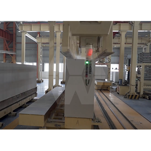 Equipo de Producción de Bloques de Hormigón Celular Autoclavado (AAC), Máquina de Corte de Alambre para Bloques AAC, Máquina para Fabricar <span class=keywords><strong>Espuma</strong></span> - Product Image 5