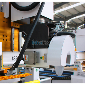 Đa góc Saw CNC gỗ Router 3D ván ép cắt 3 trục PVC MDF Acrylic 2040 1325 CNC Router Máy Giá gỗ Router - Product Image 4