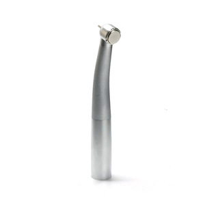 Kavo 9000 Dental Handpiece High Speed Fiber Optic With Led Light Silver Stainless Steel Turbine Power - Product Image 5